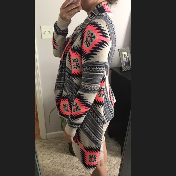 😍Dreamers Open Sweater - Picture 8 of 8